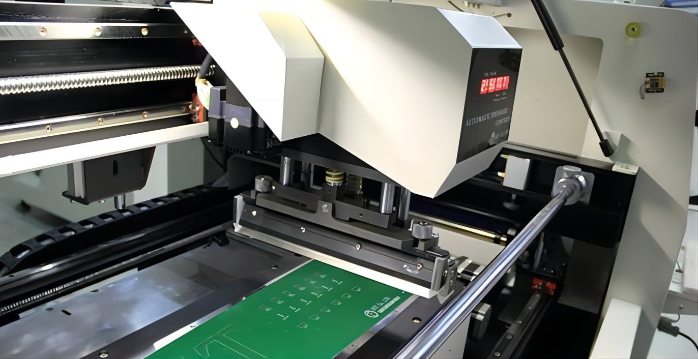3D Solder paste inspection