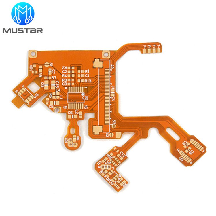 Flex PCB Assembly Process
