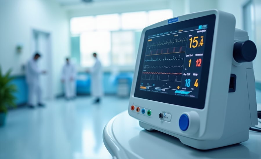 Patient-Monitors