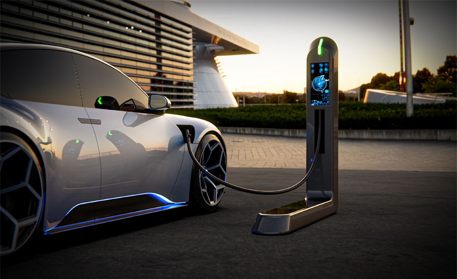 PCBA Solutions for EV Chargers