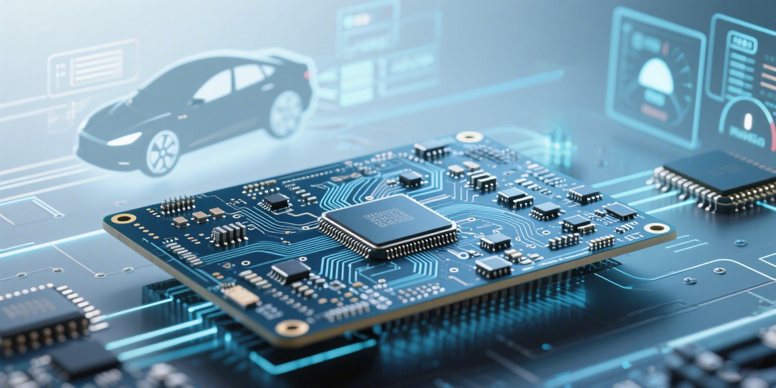 Automotive PCB Assembly