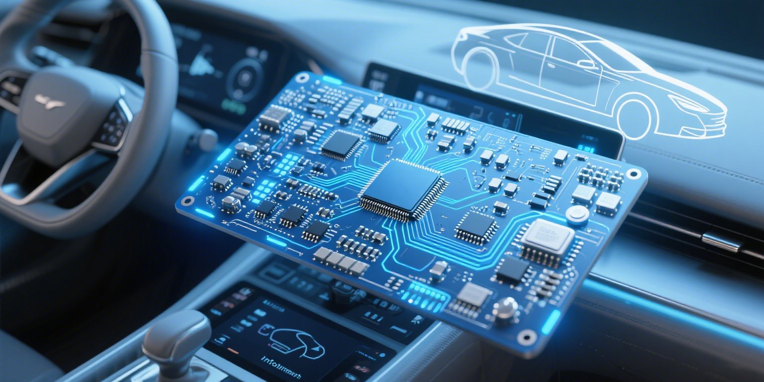 Automotive PCB Assembly