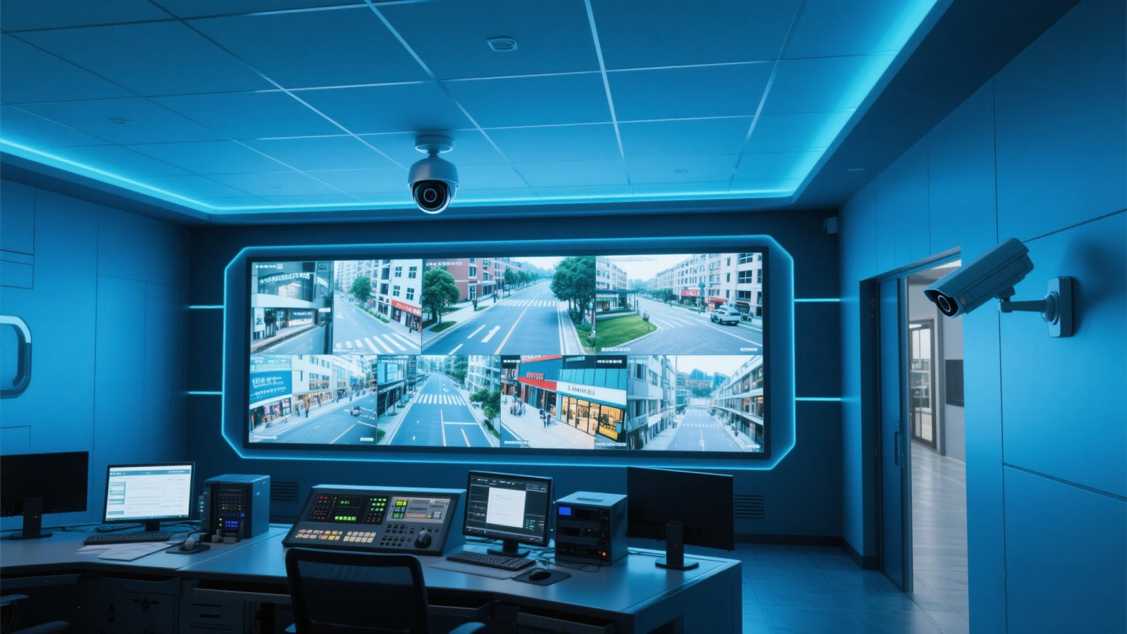 Tailored PCBA for Critical Security Systems​