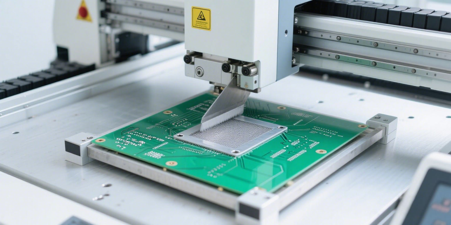 PCB Assembly Process