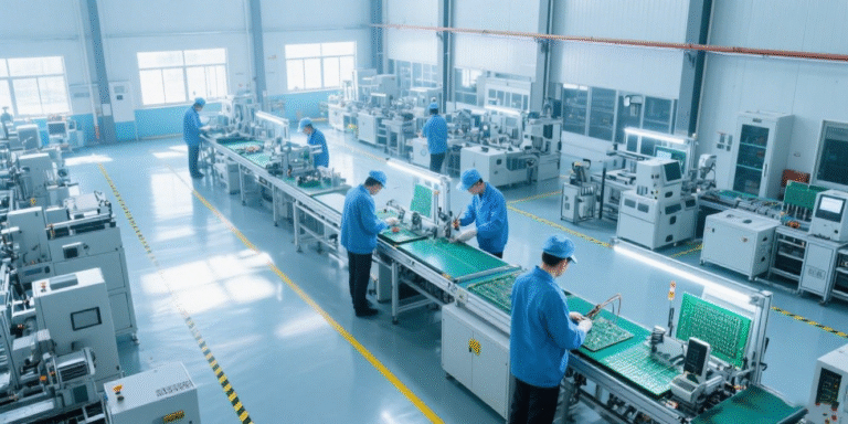 Colorado PCB Assembly Services