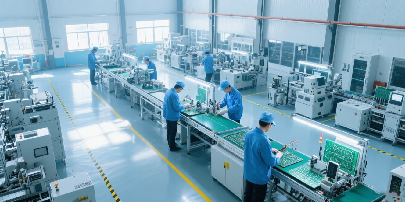 Colorado PCB Assembly Services