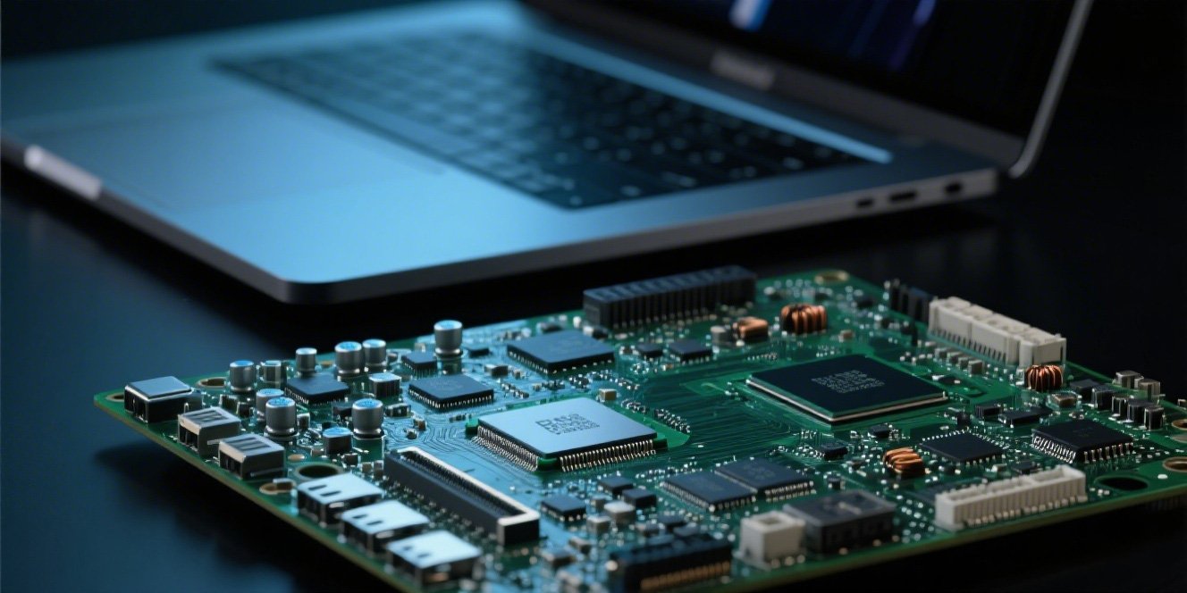 Laptop Motherboard PCBA
