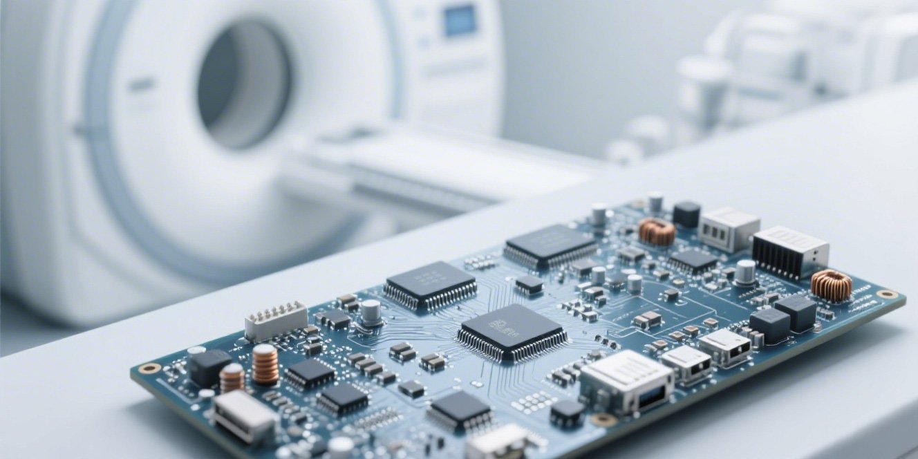 MRI Scanner PCBA
