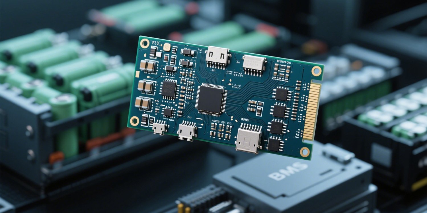 PCBA For New Energy Applications