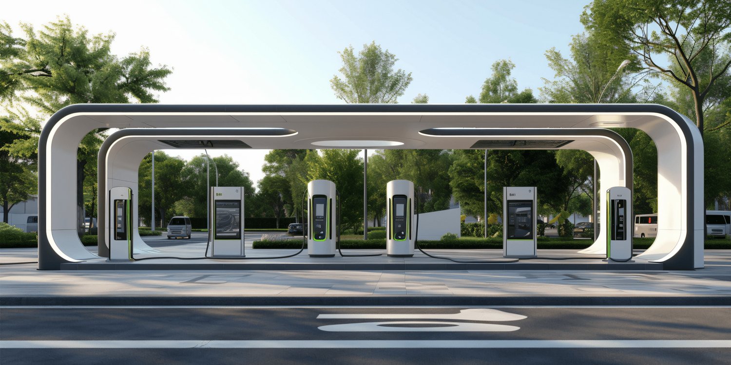 EV Charger PCBA Solutions