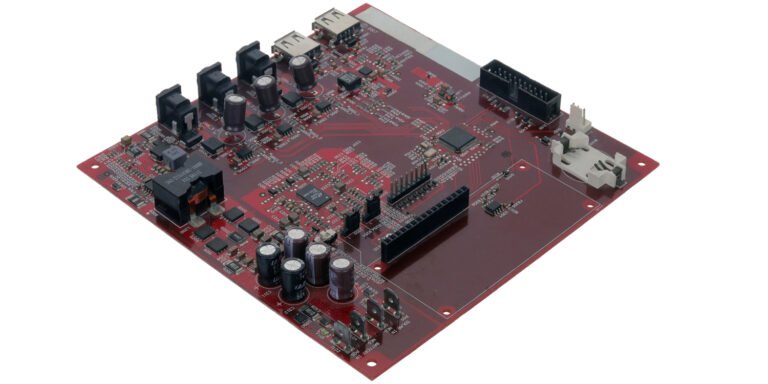 Chinese PCB Assembly