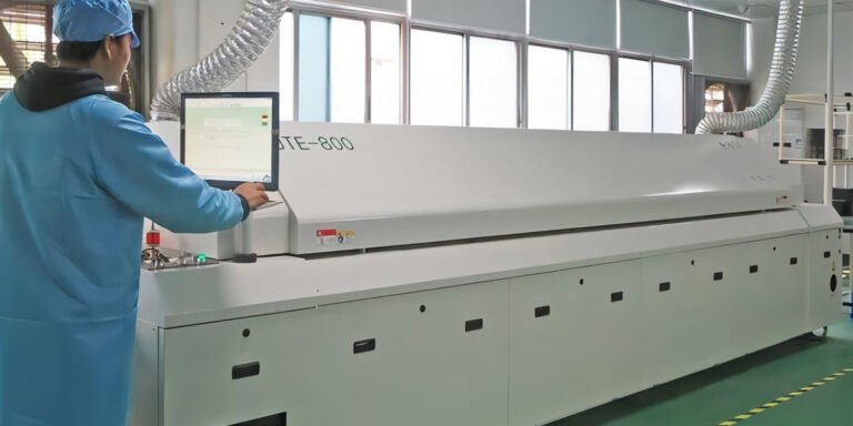 Reflow vs Wave Soldering