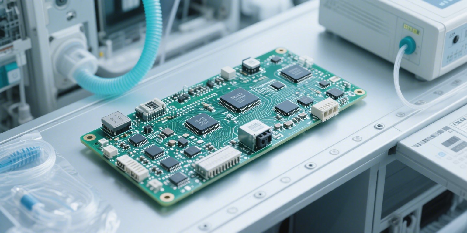 Medical PCB Assembly