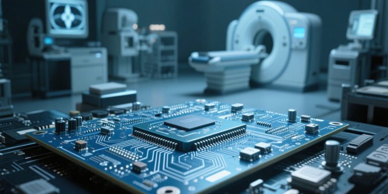 Medical PCB Assembly