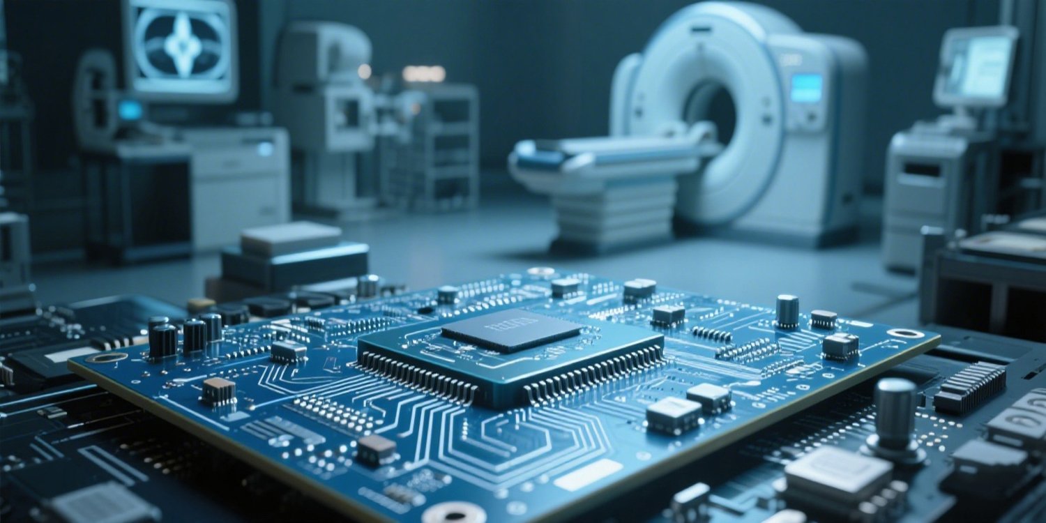 Medical PCB Assembly