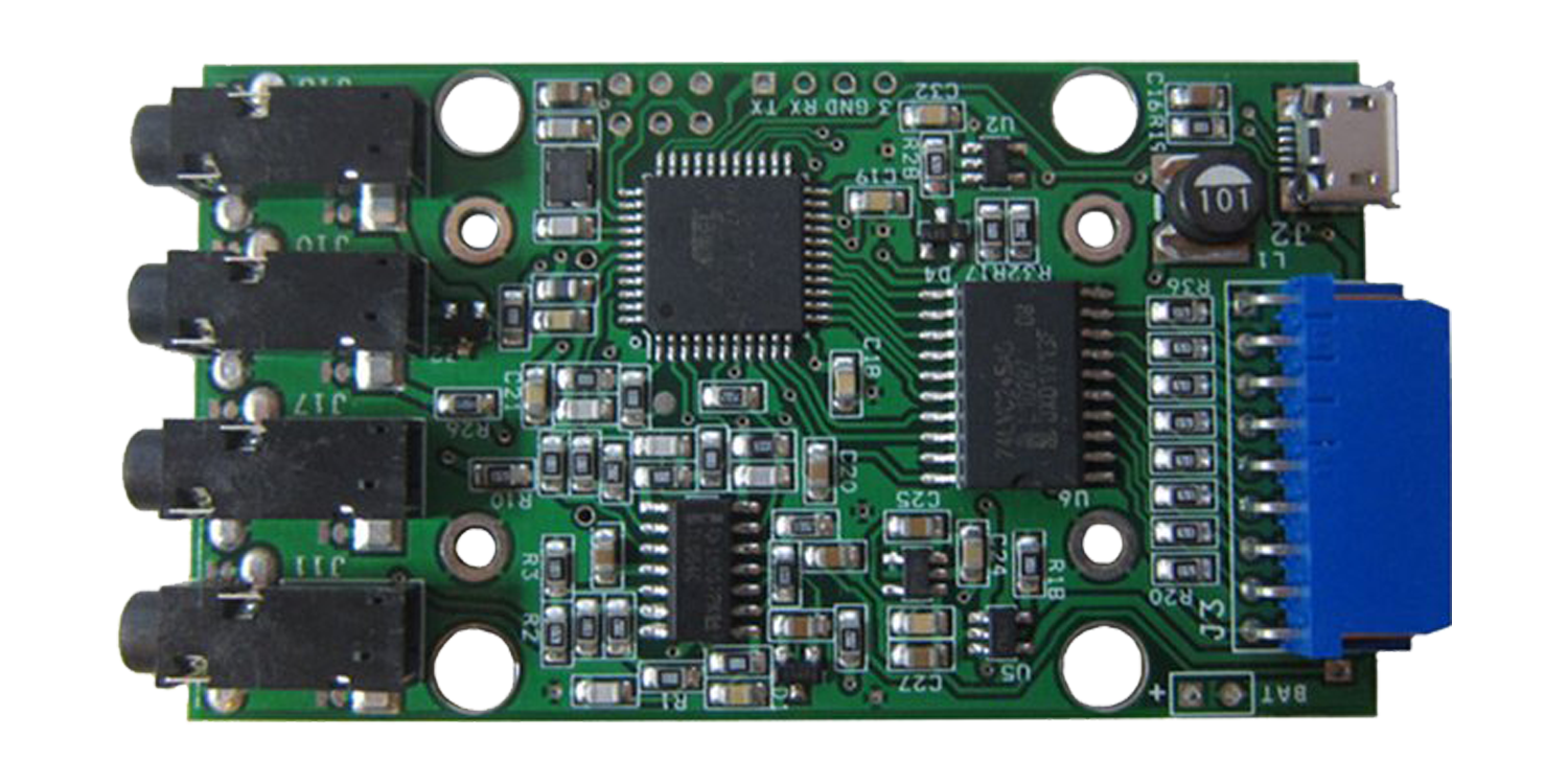 Custom PCB Assembly