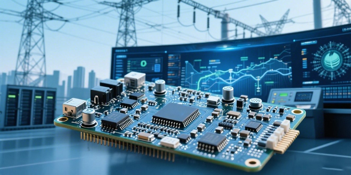 PCBA For New Energy Applications