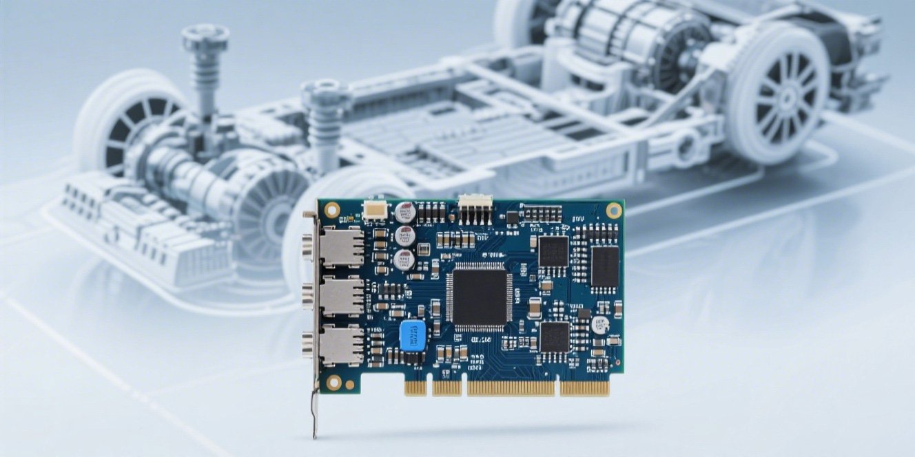 PCBA For New Energy Applications