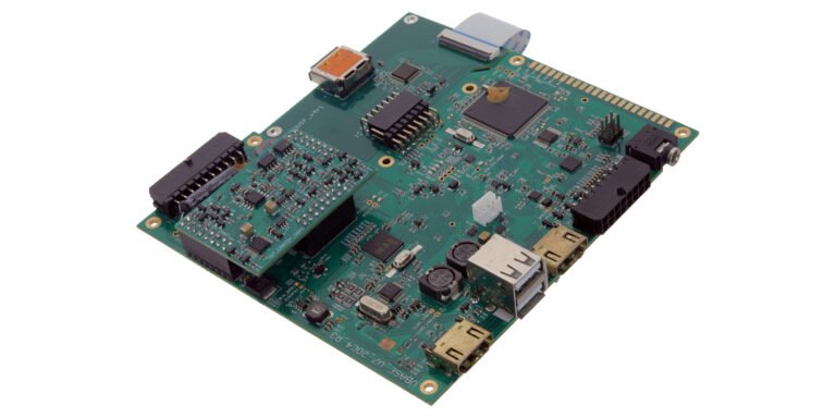 Quick Turn PCB Assembly