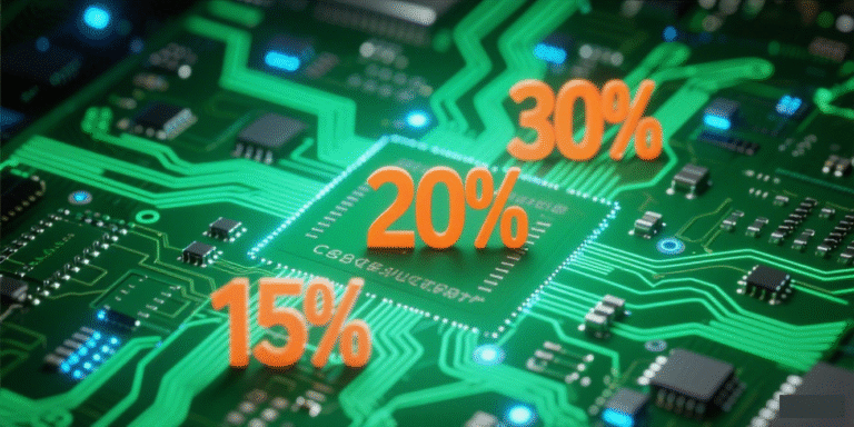 7 Proven Strategies to Cut BOM Costs by 15%-30% | Mustar PCB Assembly Case Study
