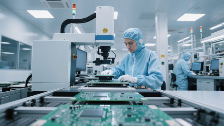 Complete Guide to PCB Board Assembly – Process, Technologies & Market trends 2025