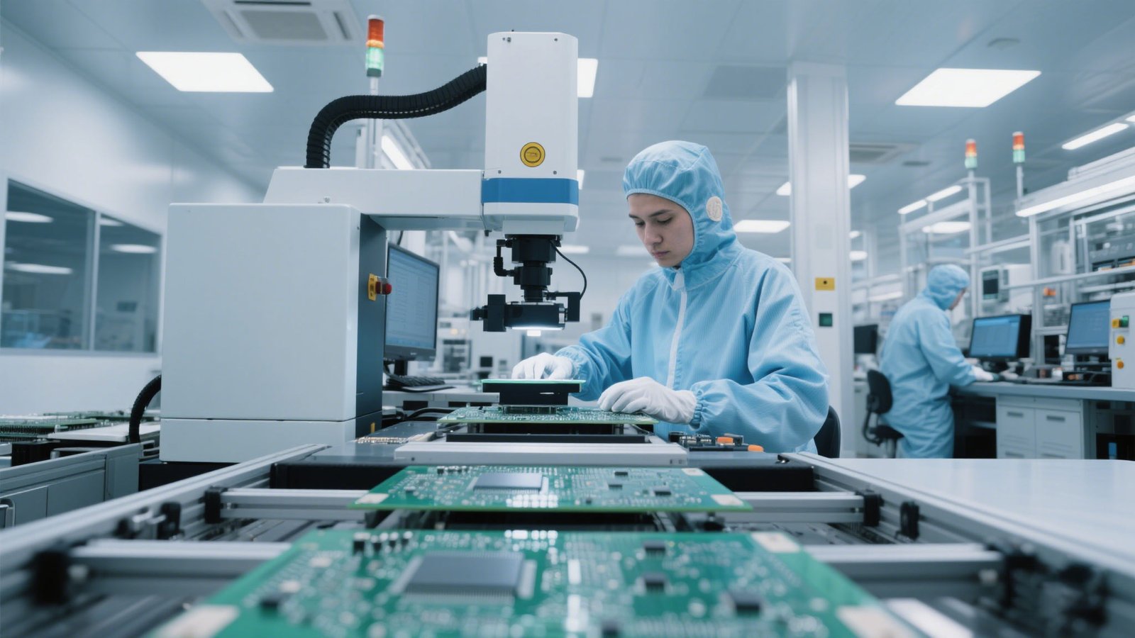 Complete Guide to PCB Board Assembly – Process, Technologies & Market trends 2025