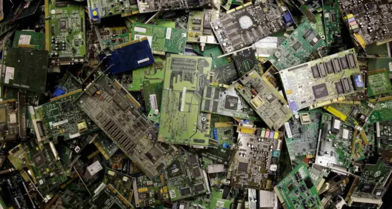 Sustainable PCBA waste recycling solutions