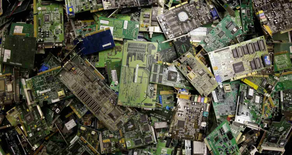 Sustainable PCBA waste recycling solutions
