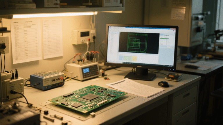 What Files Are Required for PCBA Prototyping Gerber, BOM, and Pick & Place Explained