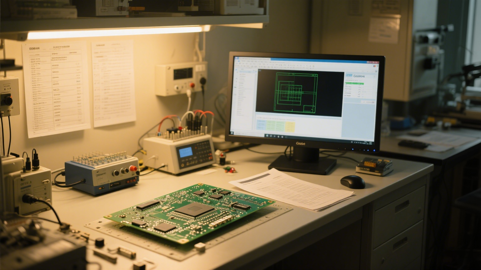 What Files Are Required for PCBA Prototyping Gerber, BOM, and Pick & Place Explained