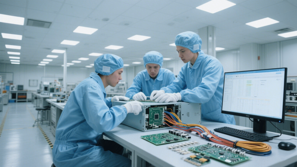 mustar-pcb-box-build-assembly