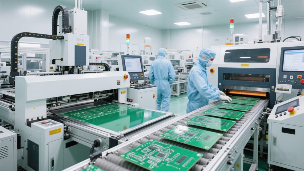 Surface Mount Technology (SMT)
