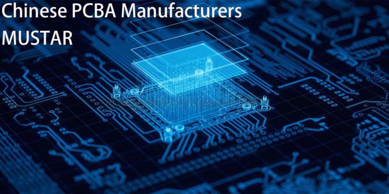 Overview of Chinese PCBA Manufacturers' Competitive Advantages